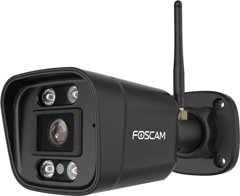 Foscam V8P 8MP WI-FI Kamera Schwarz (V8P 8MP Wi-Fi -CZARNA)
