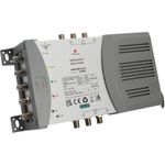 Triax Multischalter 4SAT+1terr.Eing.6f. TMS/CKR 5x6 S (318601)