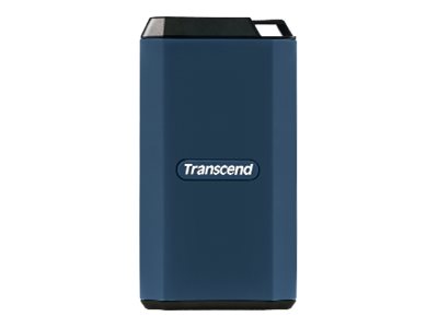 Transcend ESD410C 1 TB SSD USB-C Dunkelblau