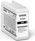 Epson T47A8 50 ml mattschwarz (C13T47A80N)