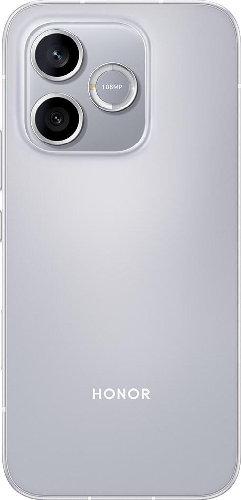Honor 600 Lite 6,6" 8 GB RAM 256 GB Samtgrau