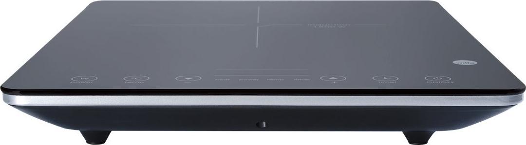 Wilfa INDUX ICP-1800B Induktionskochplatte Schwarz