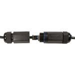 LogiLink CQ7033S Netzwerkkabel 1 m Cat6a S/FTP (S-STP) Schwarz (CQ7033S)