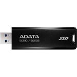 ADATA SC610 500 GB USB Typ-A (SC610-500G-CBK/RD)
