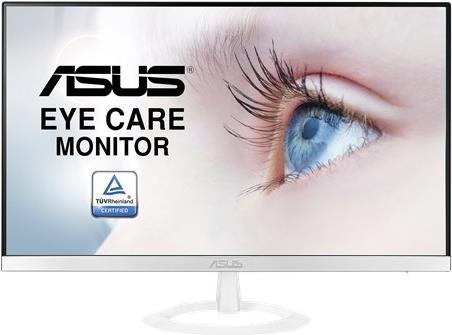 ASUS VZ249HE-W Computerbildschirm 60,5 cm (23.8") 1920 x 1080 Pixel Full HD LED Weiß (90LM02Q0-B04670)