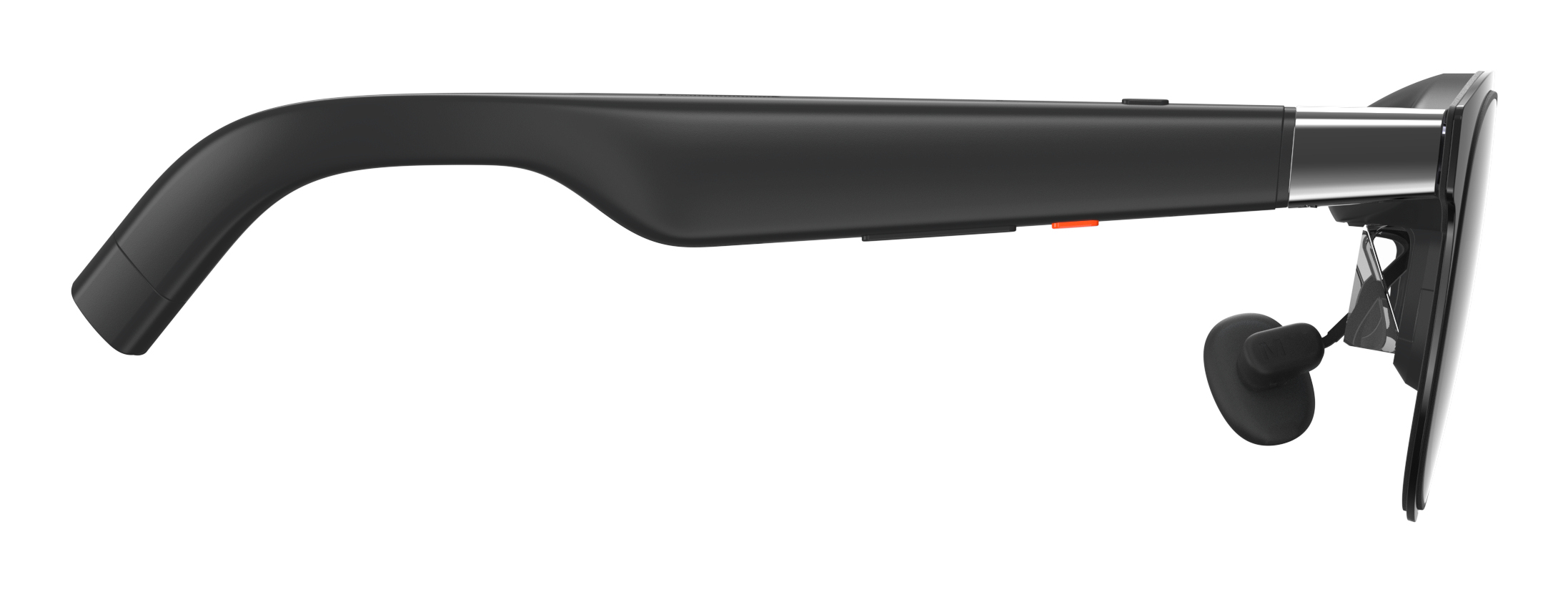 XREAL One Pro-M AR-Brille – Micro-OLED, 120Hz, Bose, Schwarz