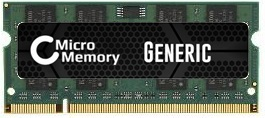 CoreParts 2GB Memory Module (KTD-INSP6000C/2G)
