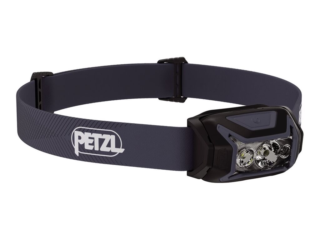 Petzl ACTIK LED Stirnlampe 100 Lumen 98 g Schwarz