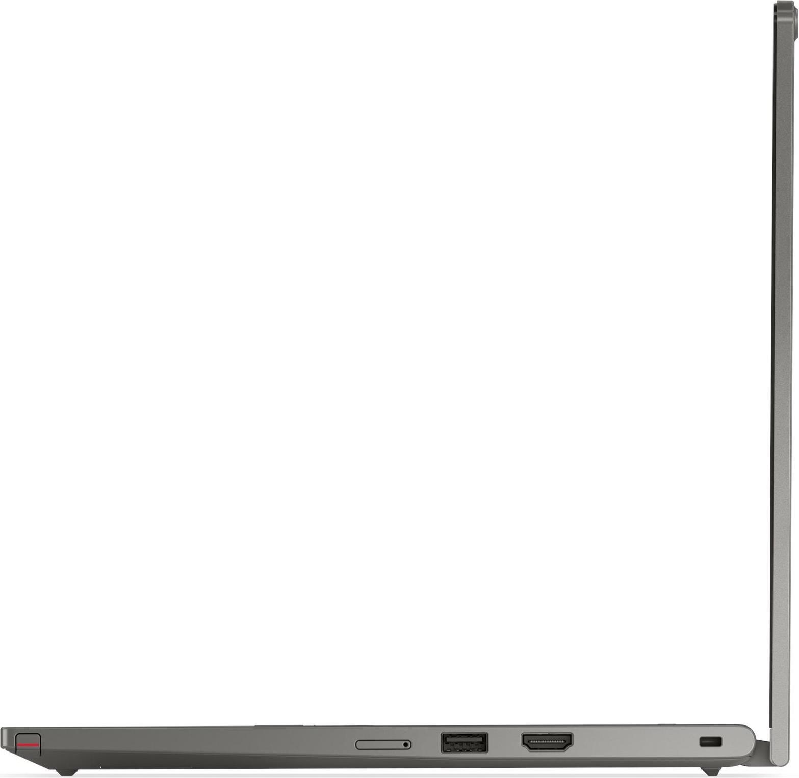 Lenovo ThinkPad L13 2-in-1 Gen 6 13.3" Intel Core Ultra 7 255U 32 GB RAM 512 GB SSD Grau