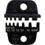 Quadrios 22T024 22T024 Crimpeinsatz Aderendhülsen 0.25 bis 6 mm² (22T024)