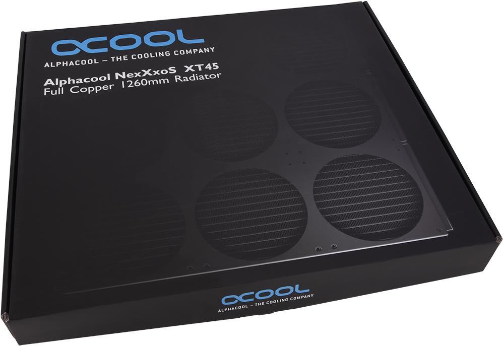 Alphacool NexXxoS XT45 Full Copper 1260mm SuperNova Radiator (14351)