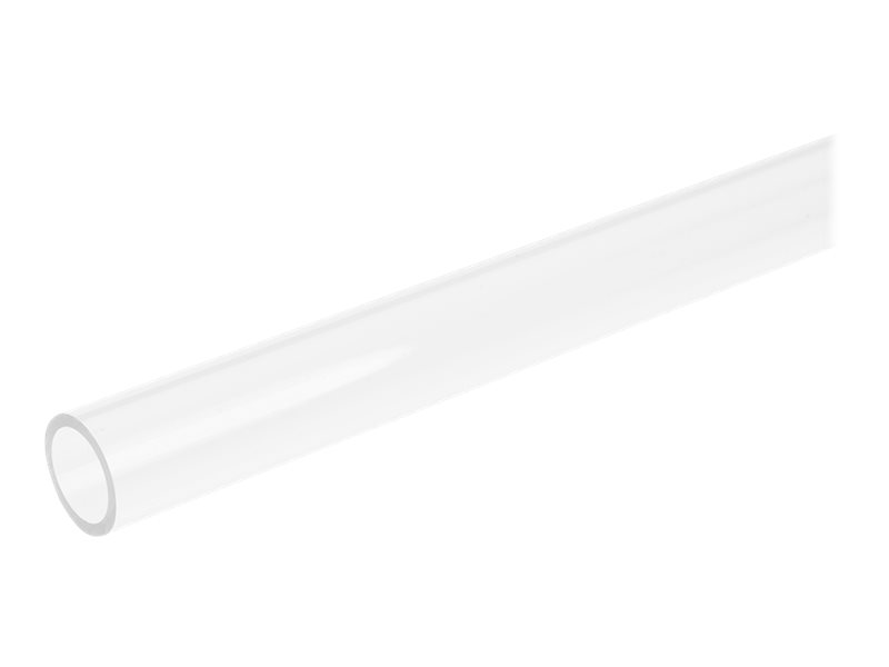 Alphacool HardTube 13/10 mm Acryl (PMMA) 80 cm 4er Set Klar