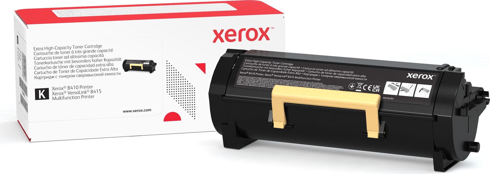 Xerox Extrahohe Kapazität (006R04727)