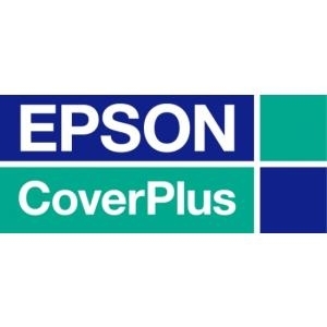 EPSON Cover Plus RTB service - Serviceerweiterung - Arbeitszeit und Ersatzteile - 4 Jahre - Bring-In