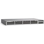 Cisco Catalyst C9200L Unmanaged L3 Gigabit Ethernet (10/100/1000) Grau (C9200L-48T-4G-A)