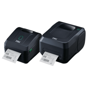 TSC DL240 Etikettendrucker 203 dpi Thermodirekt USB Ethernet schwarz DL241-A001-0002