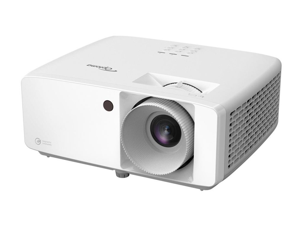 Optoma ZH462 DLP-Projektor 1920 x 1080 Weiß