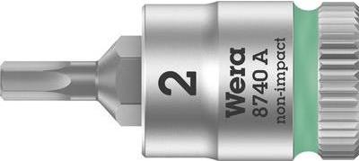 Wera Steckschlüssele. Innensec. 2x28 (05003330001)