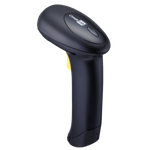 CipherLab 1504P, 1280x800 Pixel, 2D, Kit (USB), schwarz Handscanner, 2D, Imager (Belichtung: weiß), inkl.: Kabel (USB), Smartstand, Farbe: schwarz (A1504P2BKU001)