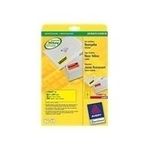 Avery High Visibility Labels (L7263Y-25.FR)