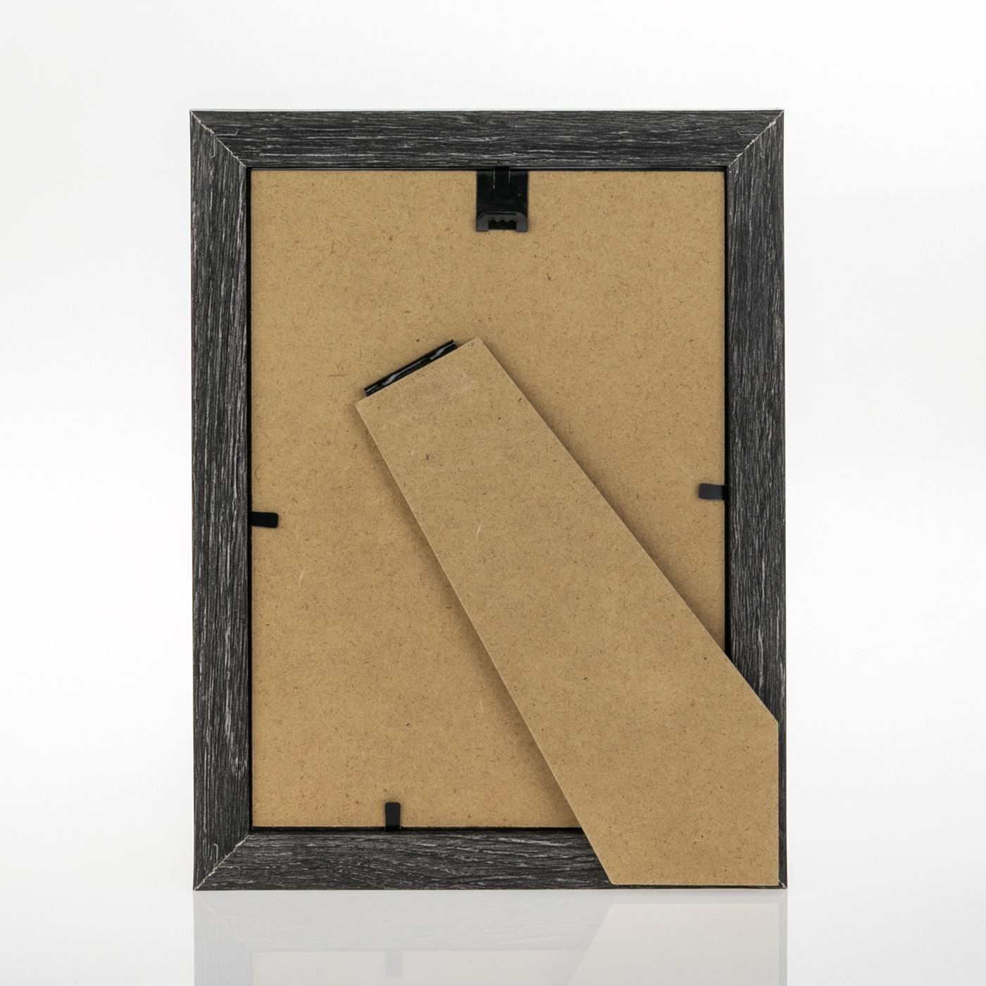 ZEP Torino 13x18 cm Holz Bilderrahmen Schwarz