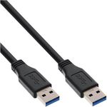 InLine USB-Kabel USB Typ A (M) zu USB Typ A (M) (35210)