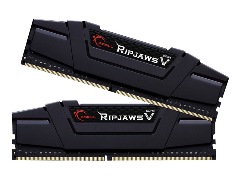 G.Skill Ripjaws V DDR4 16 GB RAM 2 x 8 GB 3200 MHz CL16 Schwarz