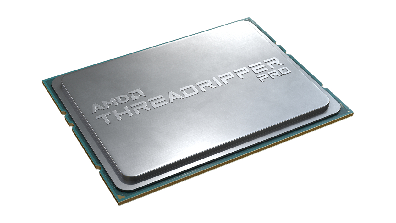 AMD Ryzen Threadripper PRO 5955WX 4 GHz 16-Core Prozessor