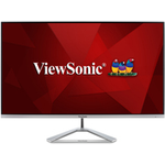 Viewsonic VX Series VX3276-4K-MHD Computerbildschirm 81,3 cm (32" ) 4K Ultra HD LED Flach Matt Silber (VX3276-4K-MHD)