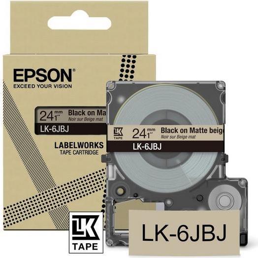 Epson LabelWorks LK-6JBJ (C53S672092)