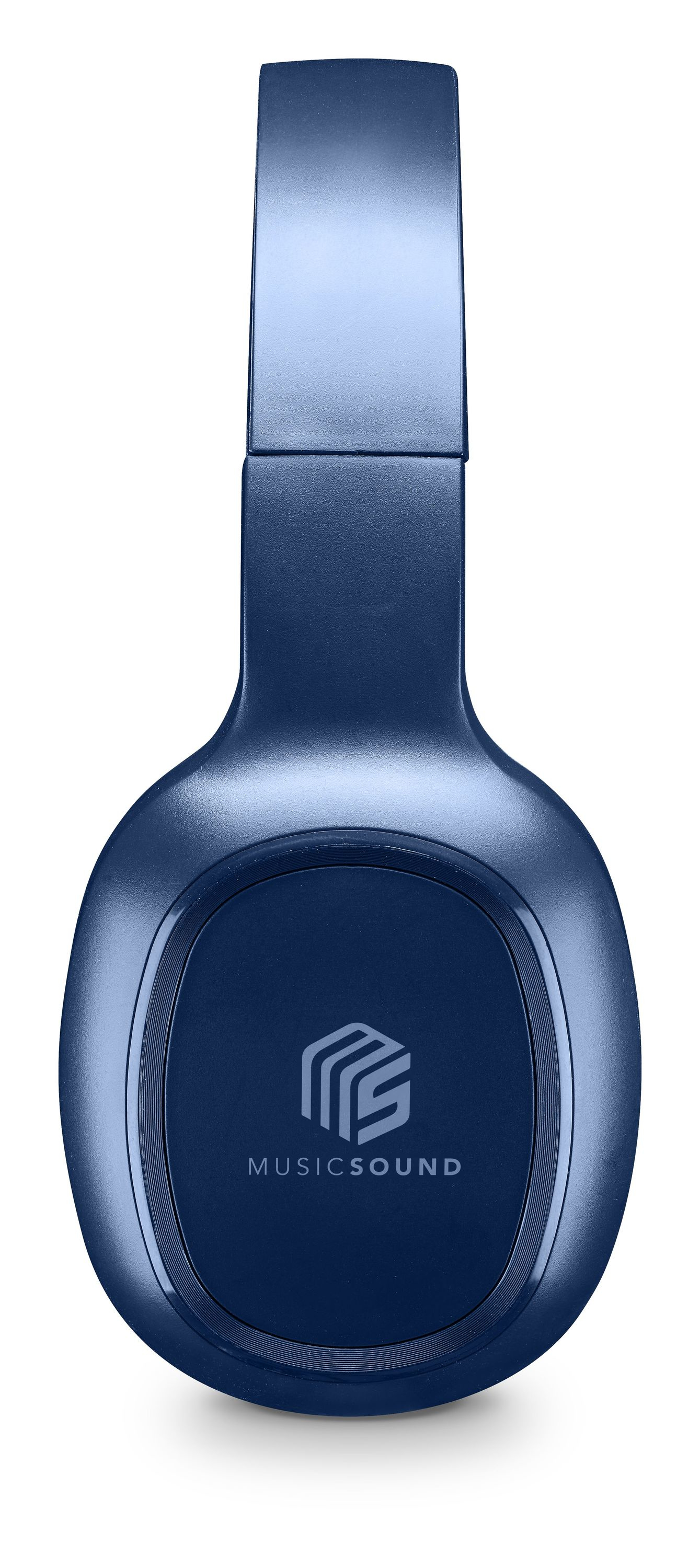 CellularLine Music Sound Basic Bluetooth Kopfhörer Blau
