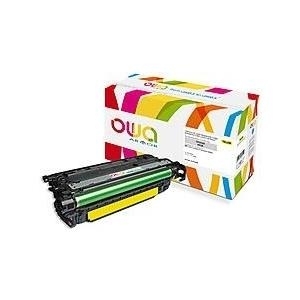 Armor K15736OW - Gelb - HP - LaserJet Enterprise MFP M680dn - MFP M680f, LaserJet Enterprise Flow MFP M680z - CF322A - 1 Stück(e) - Lasertoner (K15736OW)