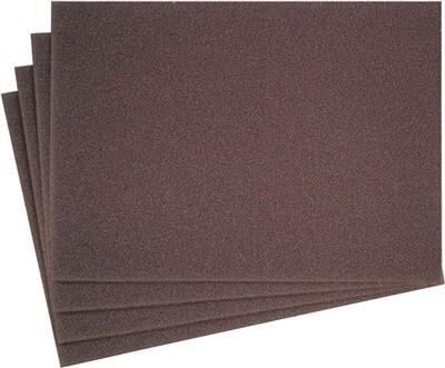 Klingspor Schleifgewebe braun K80 230x280mm korund (218051)