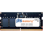 PHS-memory 8GB RAM Speicher kompatibel mit Dell Latitude 5440 (DDR5) DDR5 SO DIMM 4800MHz PC5-38400-S (SP473343)