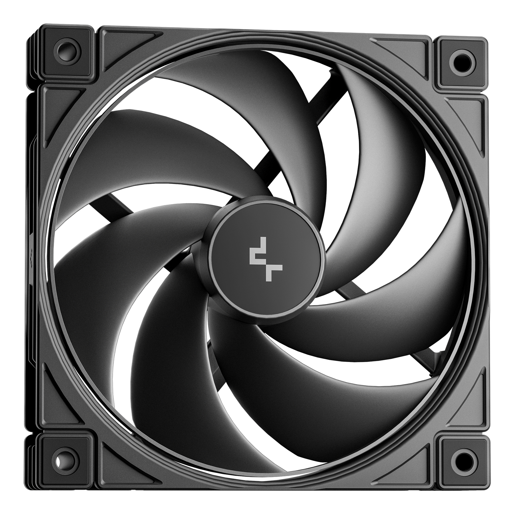 DeepCool SPARTACUS 360 LCD Prozessor-Flüssigkeitskühlung 360 mm Schwarz