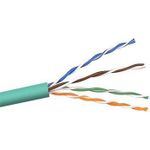 ACT Cat6 - 305m 305m Cat6 S/FTP (S-STP) Grün Netzwerkkabel (FP657B)