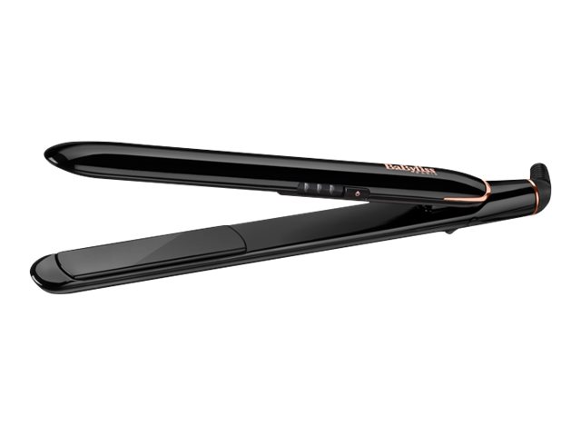 BaByliss ST250E SMOOTH FINISH Haarglätter Schwarz, Gold