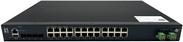 LevelOne Industr.GB/L2+Manag.PoE Switch (IXP-2871)