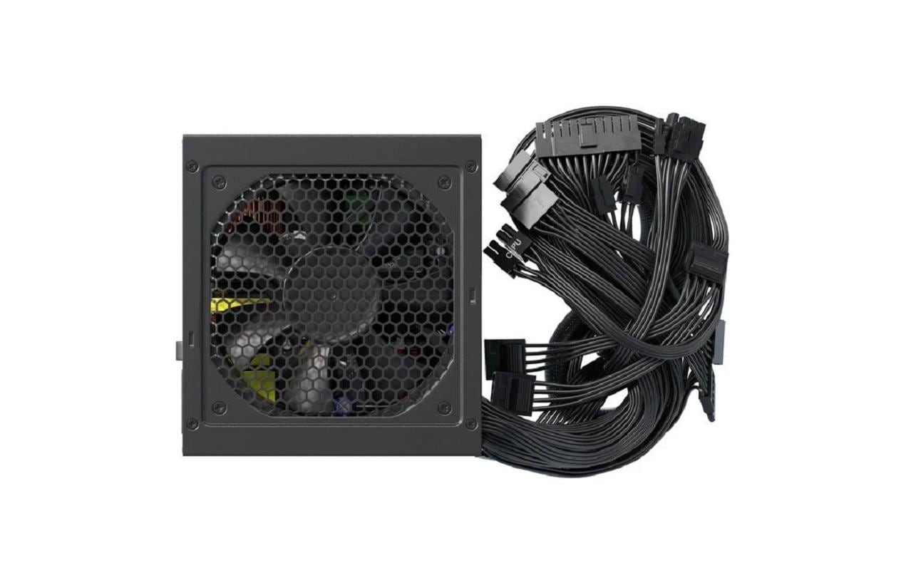 Seasonic G12 GC-650 650 W PC-Netzteil Schwarz
