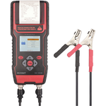 VOLTCRAFT VC-BT12/24-Print Kfz-Batterietester 12 V, 24 V Batterieprüfung 243 mm x 110 mm x 59 mm (VC-13967340)