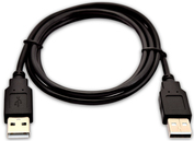 V7 USB-Kabel USB (M) zu USB (M) (V7USB2AA-02M-1E)