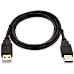V7 USB-Kabel USB (M) zu USB (M) (V7USB2AA-02M-1E)