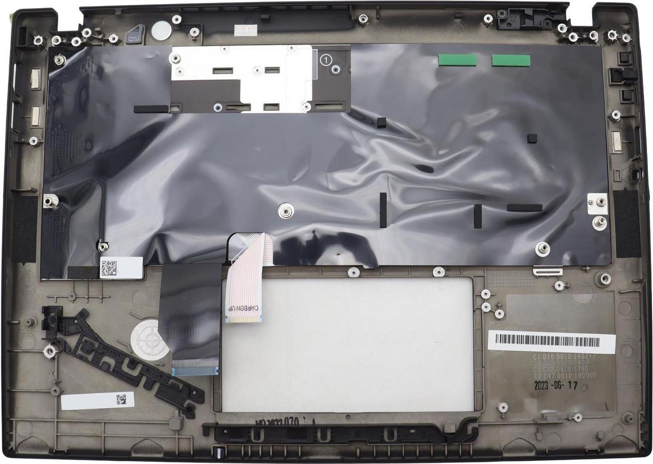 Lenovo MECH_ASM BL KB BK MG UKE PMX (5M11L86079)