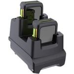 Zebra Ladeschale Ausgangsanschlüsse: 2 (CRD-WS5X-2SCV-01)