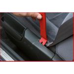 KS TOOLS Innenraumverkleidungs-Lösewerkzeug-Satz, 6-tlg. (911.8105)