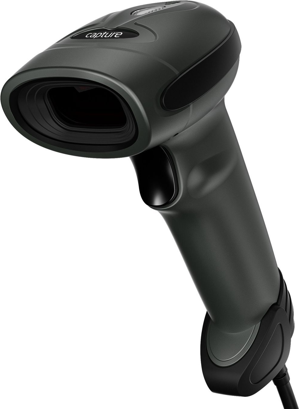 Capture Viper - Corded 1D/2D Scanner (CA-SC-10200B)