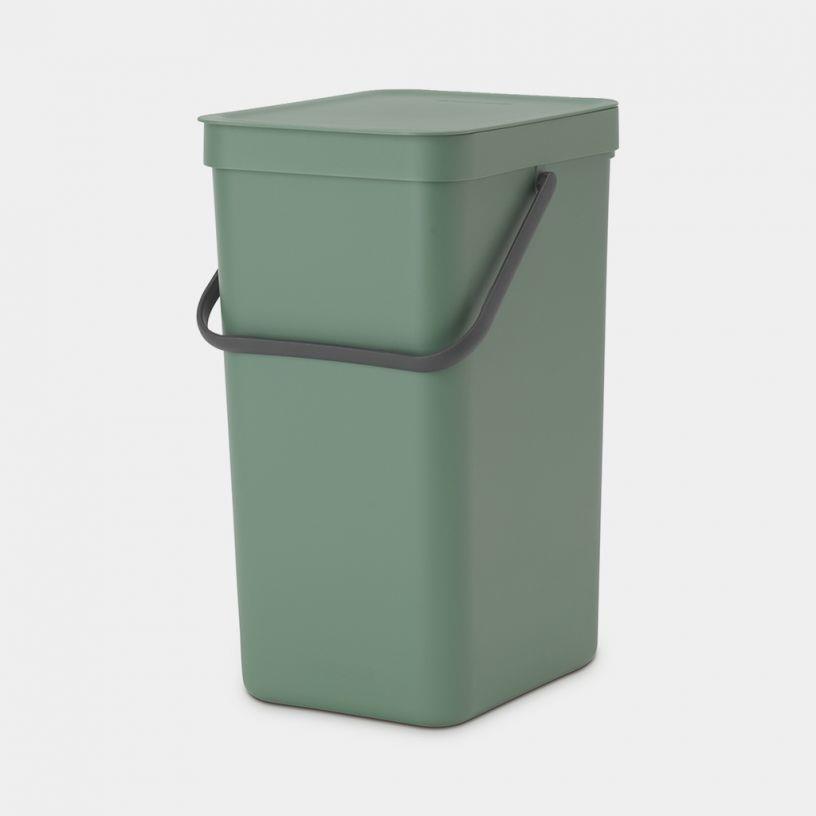 DURABLE Brabantia Sort & Go Behälter 16l Fir Green (129827)