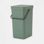 DURABLE Brabantia Sort & Go Behälter 16l Fir Green (129827)