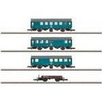 Märklin 87762 Z 4er-Set Bauzug der DB (87762)