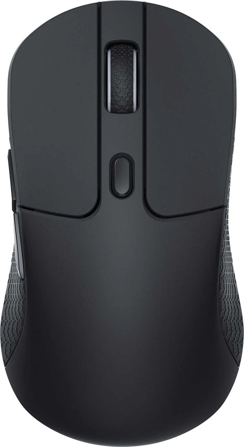Keychron M3 Wireless Maus Optisch 12000 DPI Schwarz (M3-A71-DE)
